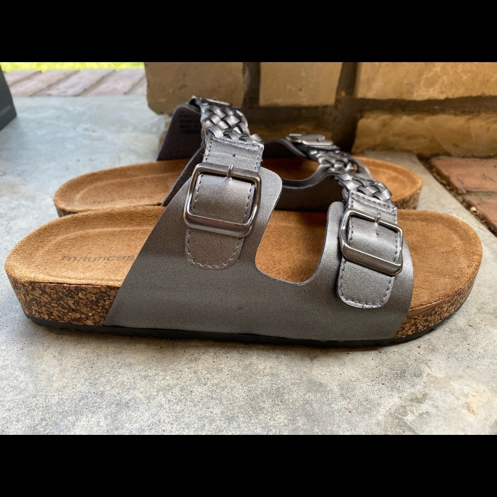 Maurice’s slides.
